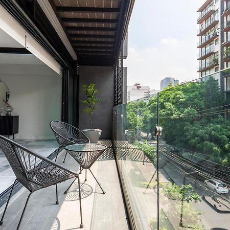 الشقق الفندقية مدينة مكسيكوفي  Arquimedes 138 By Wynwood House المظهر الخارجي الصورة