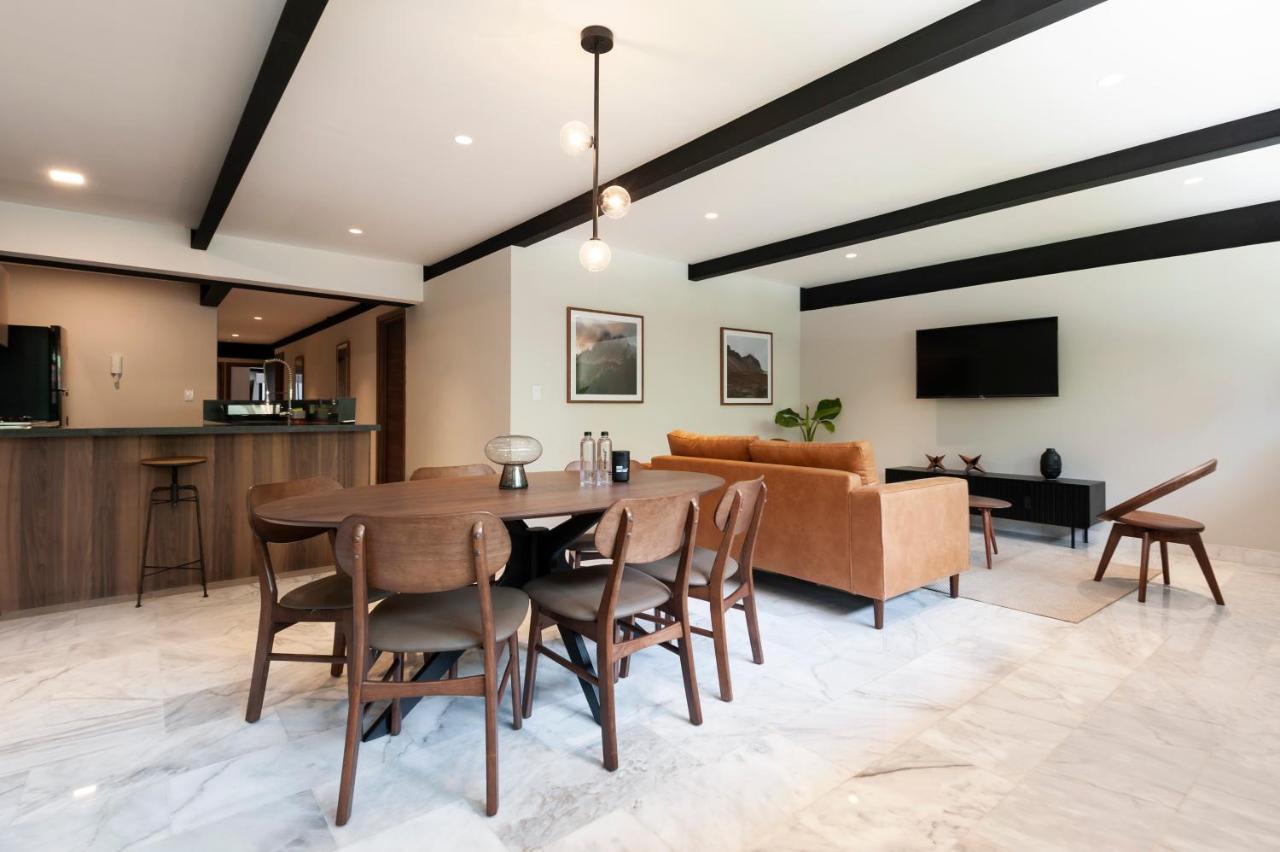 الشقق الفندقية مدينة مكسيكوفي  Arquimedes 138 By Wynwood House المظهر الخارجي الصورة