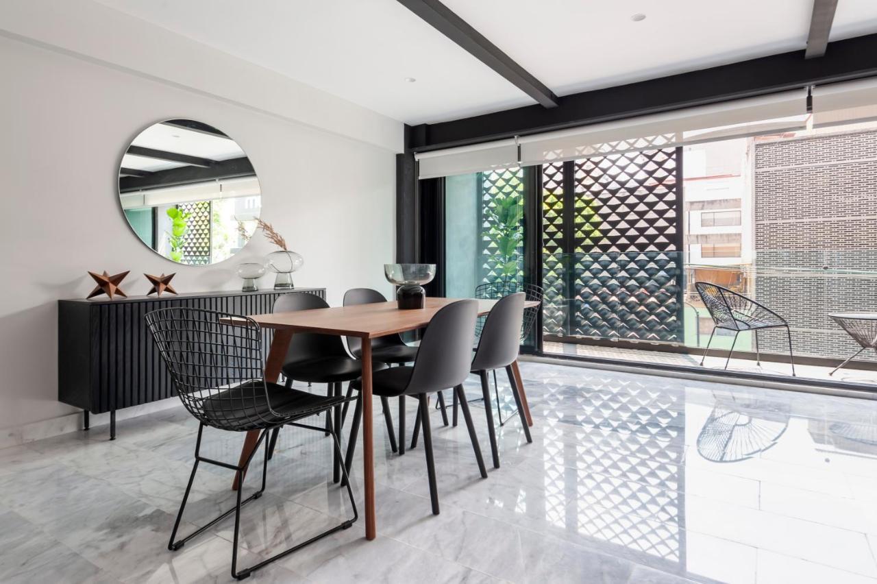 الشقق الفندقية مدينة مكسيكوفي  Arquimedes 138 By Wynwood House المظهر الخارجي الصورة