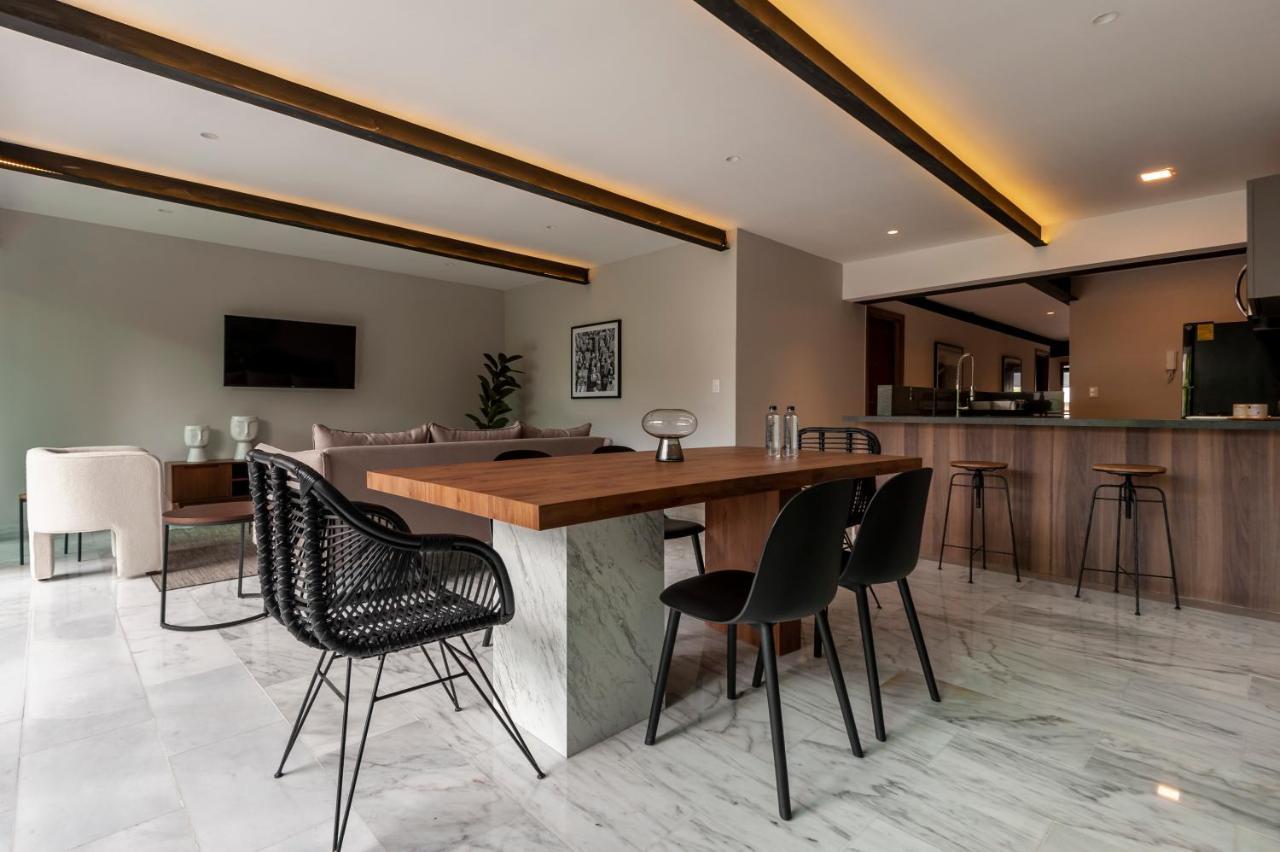 الشقق الفندقية مدينة مكسيكوفي  Arquimedes 138 By Wynwood House المظهر الخارجي الصورة