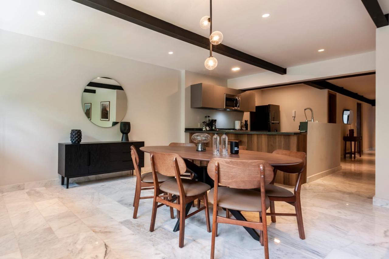 الشقق الفندقية مدينة مكسيكوفي  Arquimedes 138 By Wynwood House المظهر الخارجي الصورة