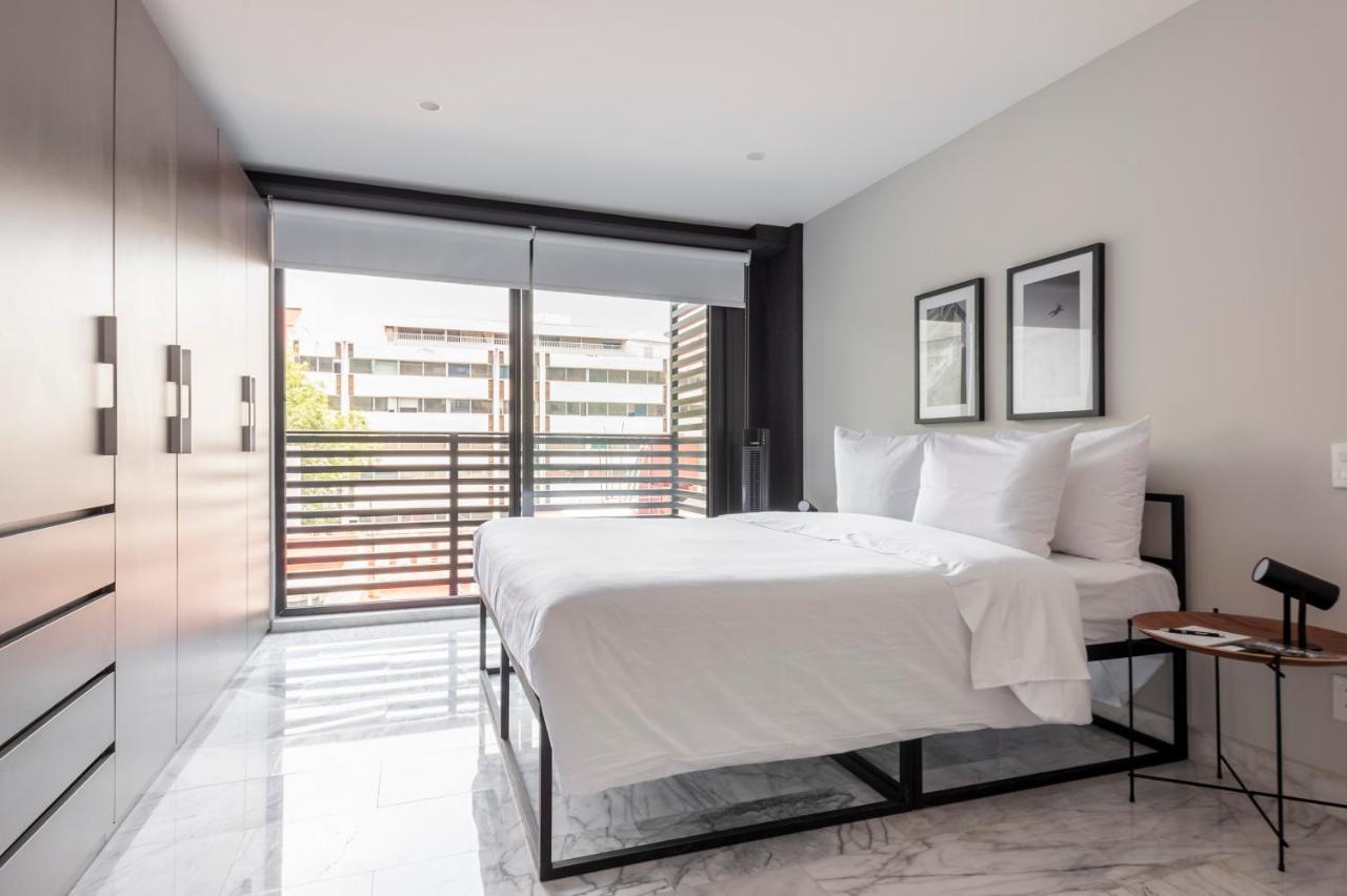 الشقق الفندقية مدينة مكسيكوفي  Arquimedes 138 By Wynwood House المظهر الخارجي الصورة