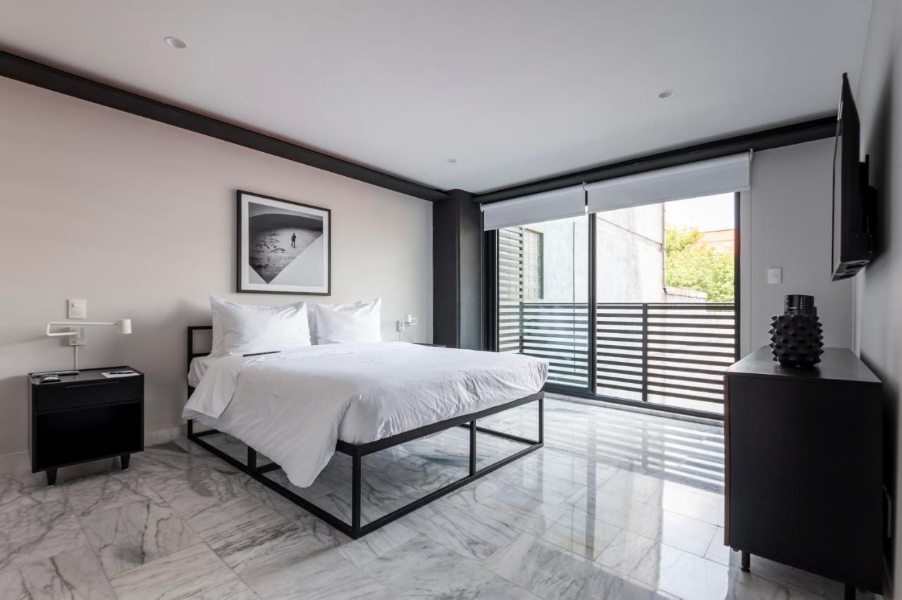 الشقق الفندقية مدينة مكسيكوفي  Arquimedes 138 By Wynwood House المظهر الخارجي الصورة