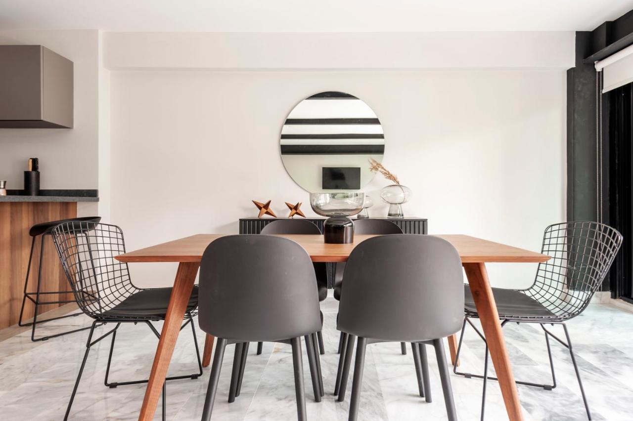 الشقق الفندقية مدينة مكسيكوفي  Arquimedes 138 By Wynwood House المظهر الخارجي الصورة