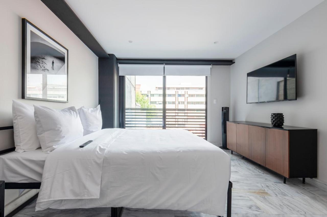 الشقق الفندقية مدينة مكسيكوفي  Arquimedes 138 By Wynwood House المظهر الخارجي الصورة