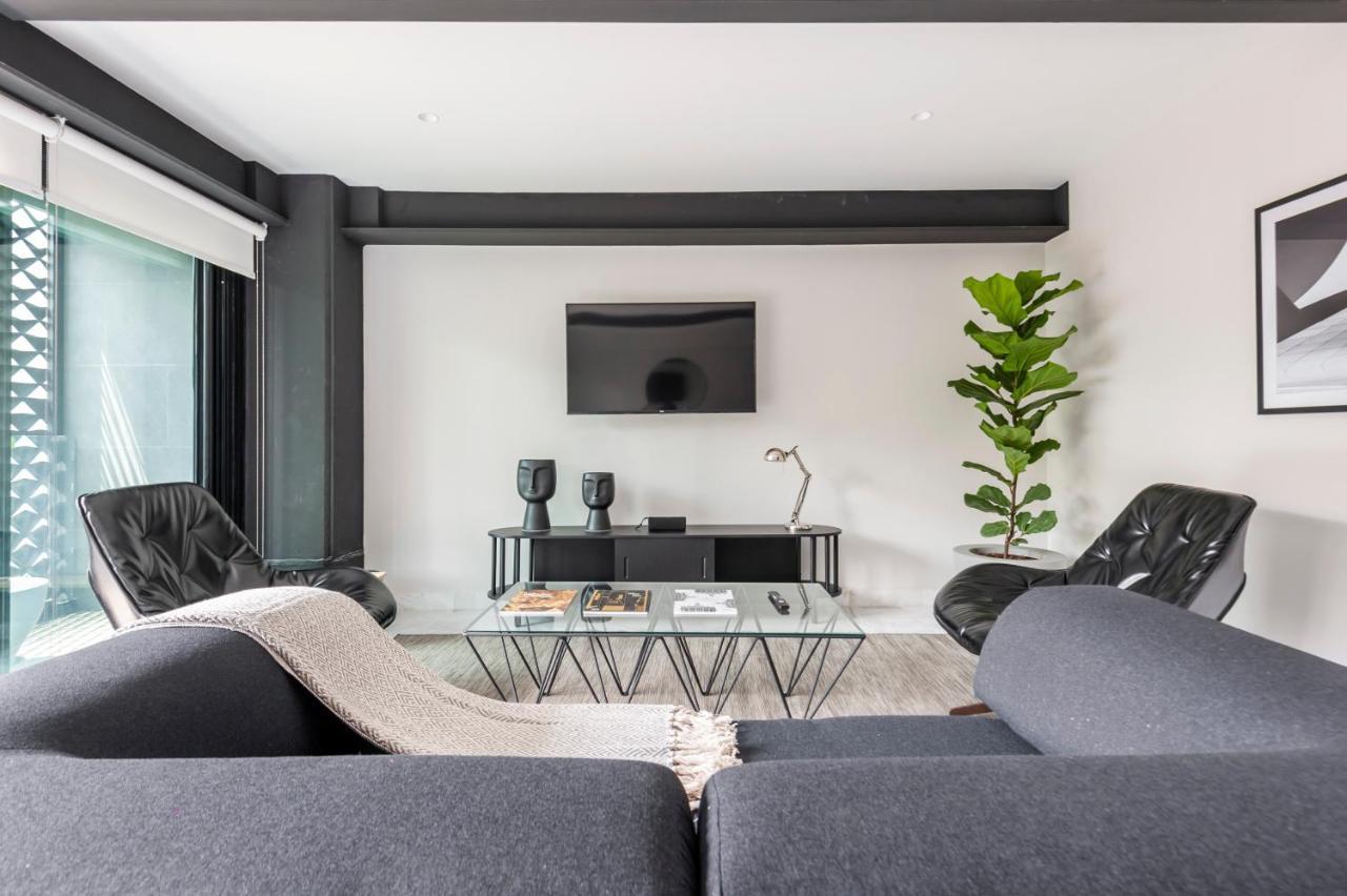 الشقق الفندقية مدينة مكسيكوفي  Arquimedes 138 By Wynwood House المظهر الخارجي الصورة