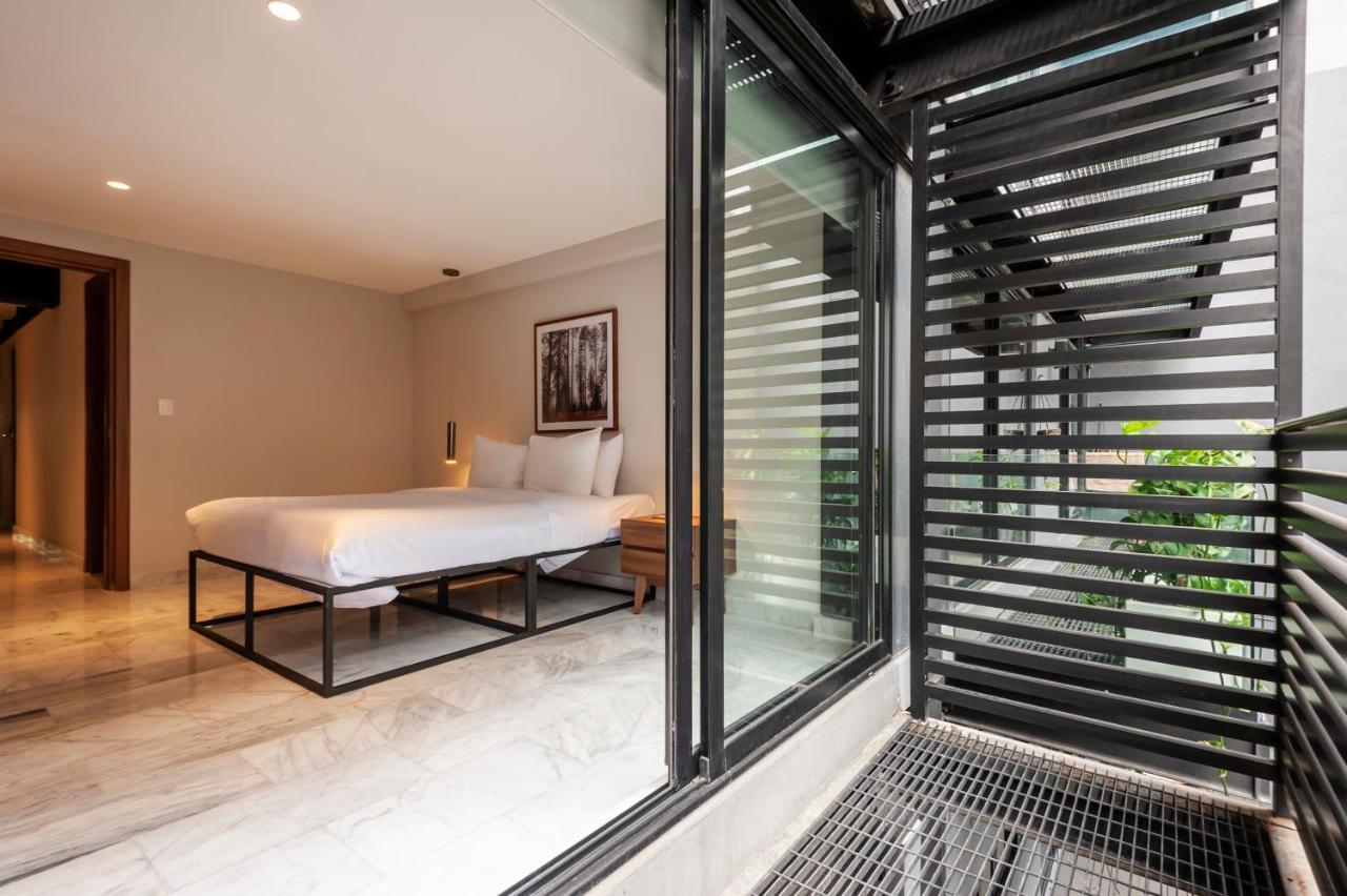 الشقق الفندقية مدينة مكسيكوفي  Arquimedes 138 By Wynwood House المظهر الخارجي الصورة