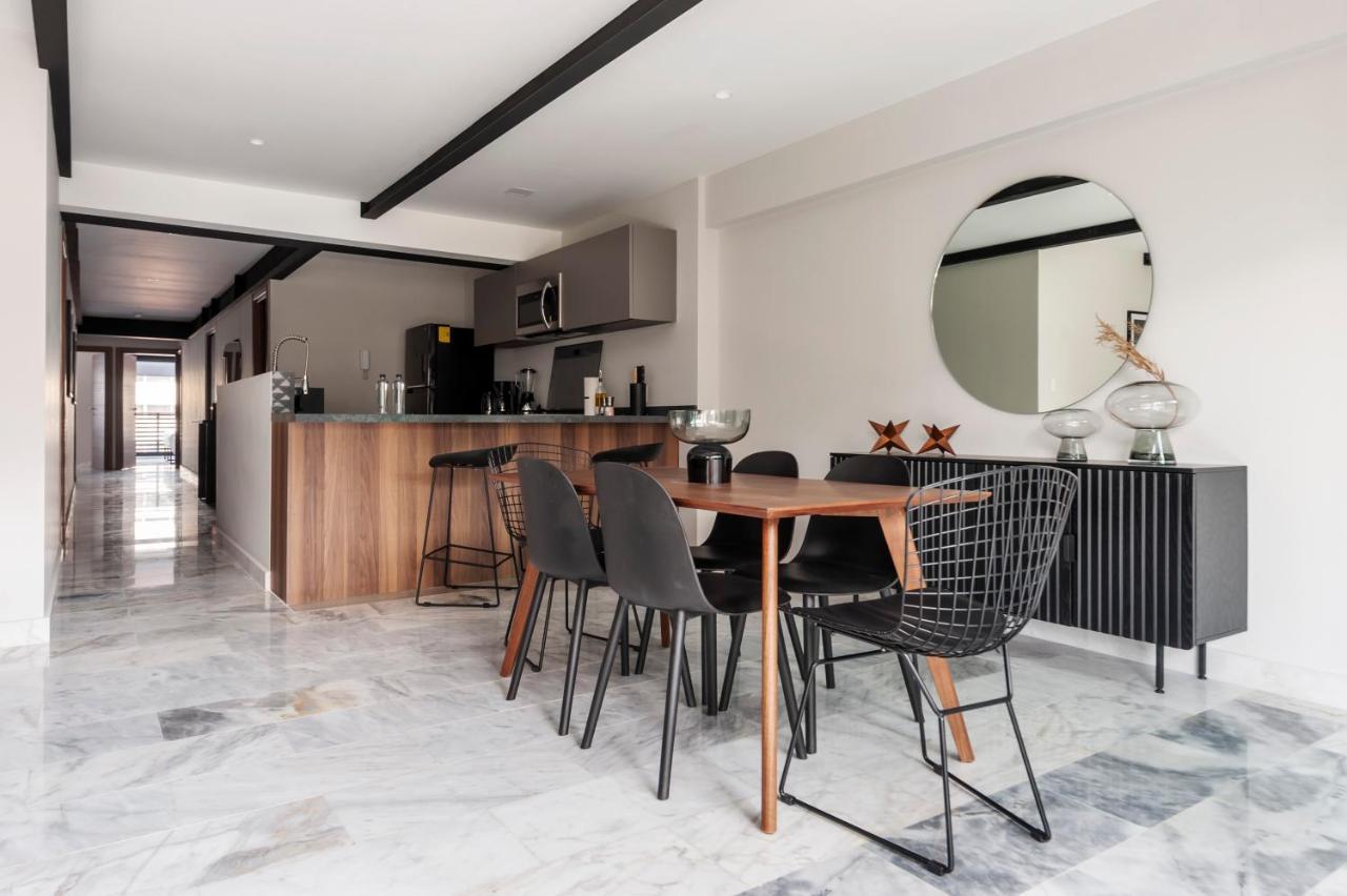 الشقق الفندقية مدينة مكسيكوفي  Arquimedes 138 By Wynwood House المظهر الخارجي الصورة