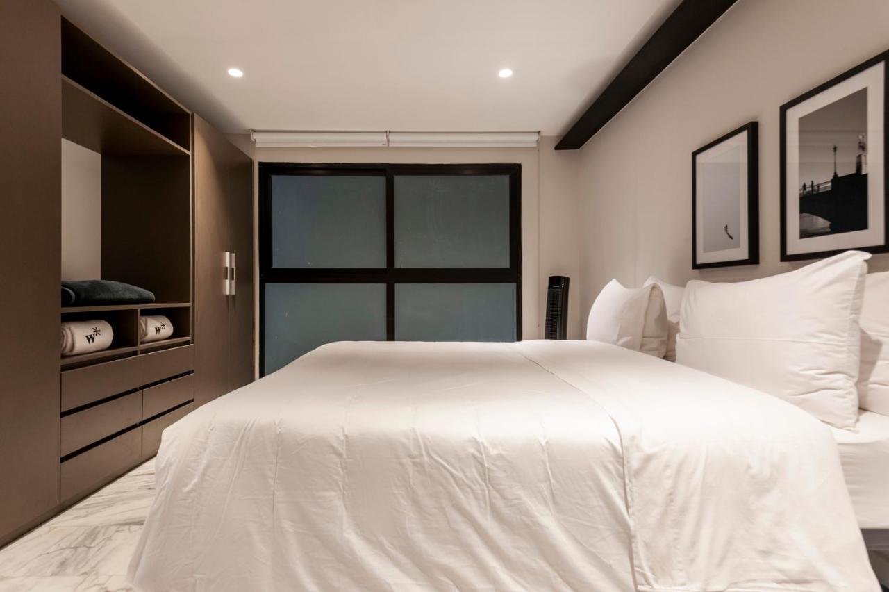 الشقق الفندقية مدينة مكسيكوفي  Arquimedes 138 By Wynwood House المظهر الخارجي الصورة