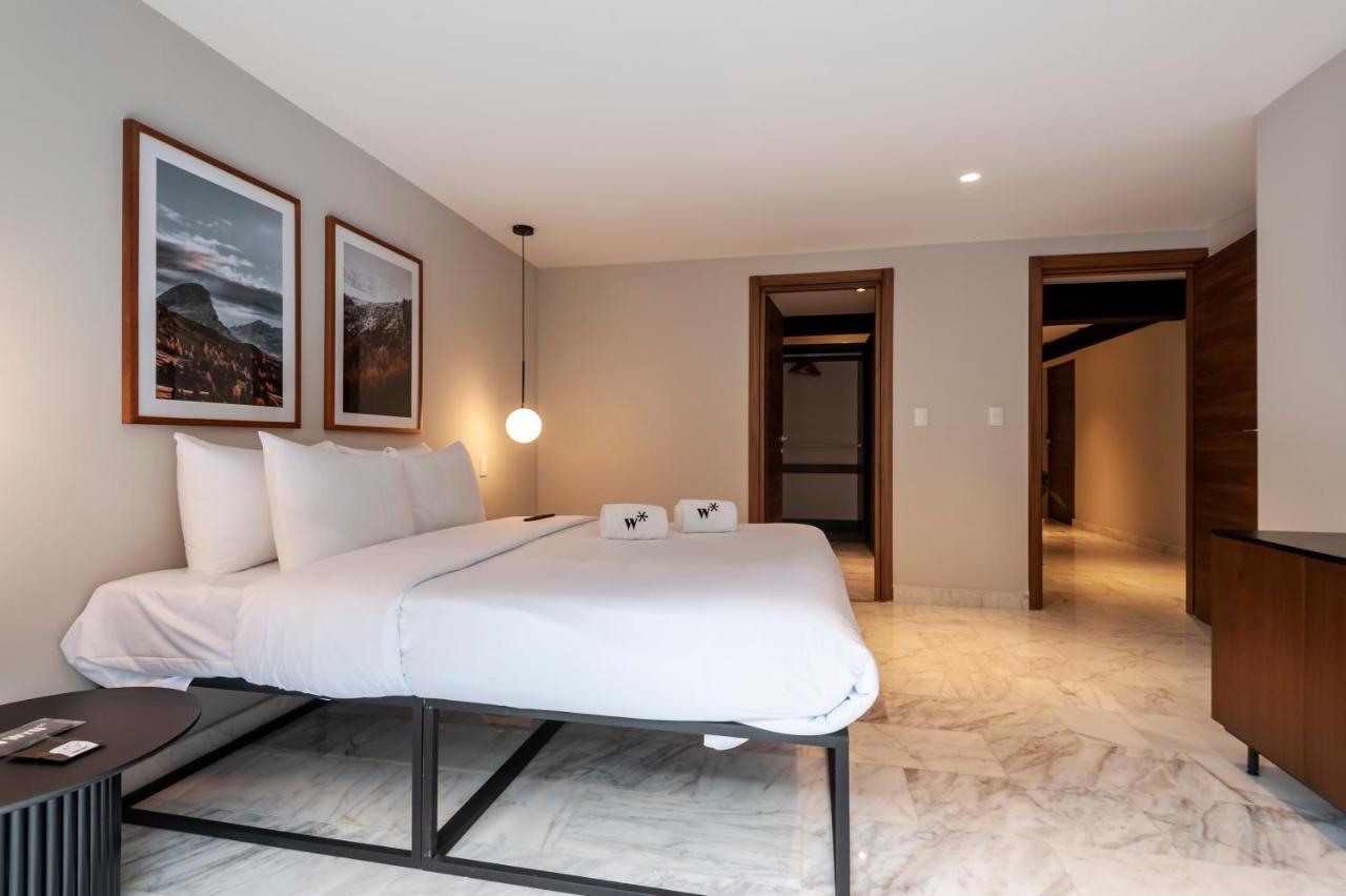 الشقق الفندقية مدينة مكسيكوفي  Arquimedes 138 By Wynwood House المظهر الخارجي الصورة