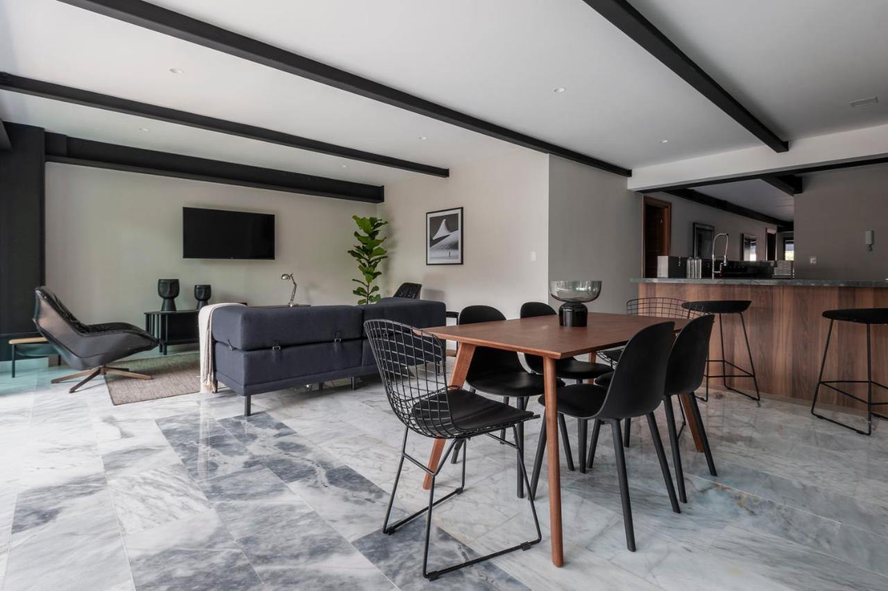 الشقق الفندقية مدينة مكسيكوفي  Arquimedes 138 By Wynwood House المظهر الخارجي الصورة