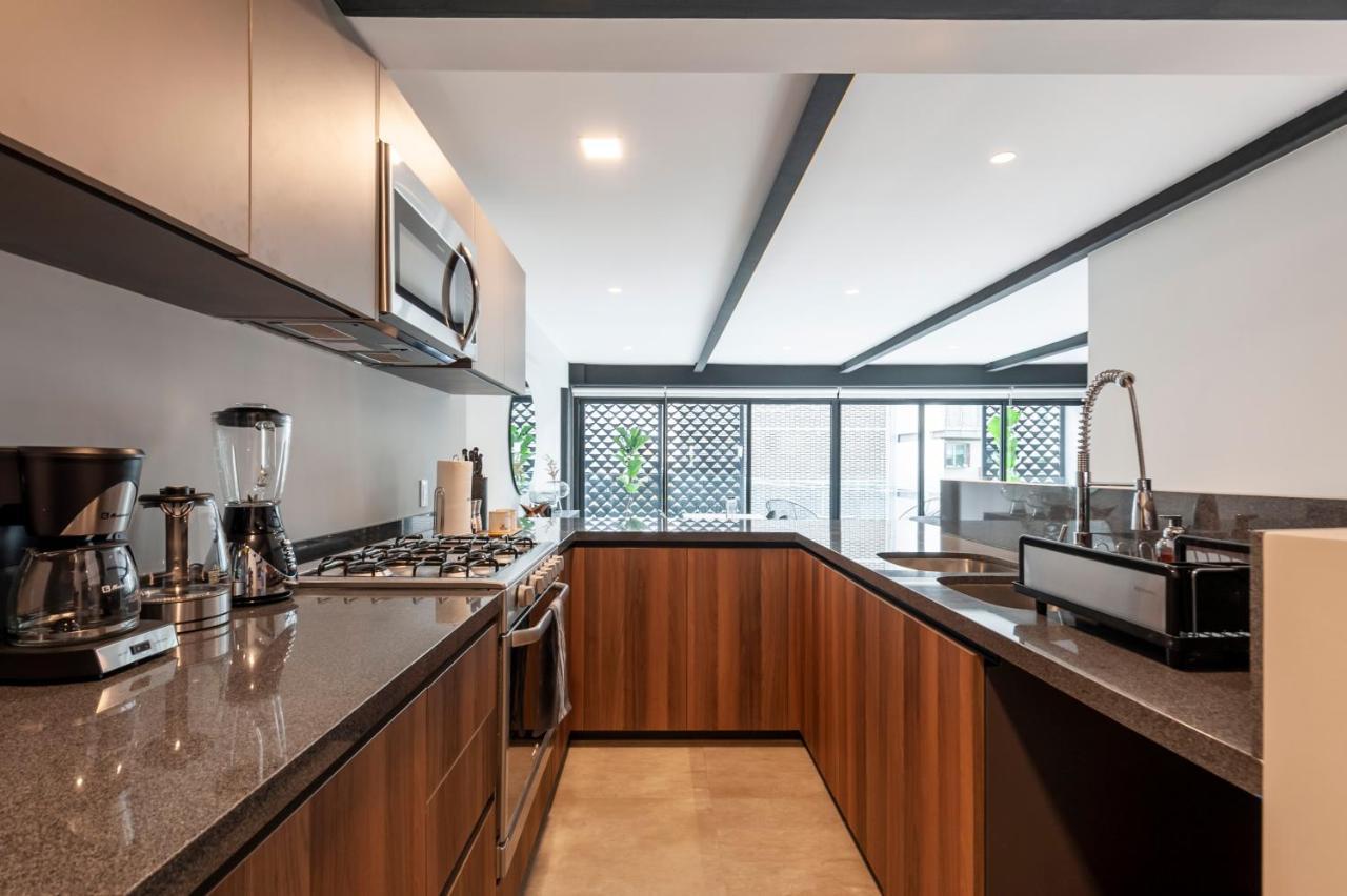 الشقق الفندقية مدينة مكسيكوفي  Arquimedes 138 By Wynwood House المظهر الخارجي الصورة