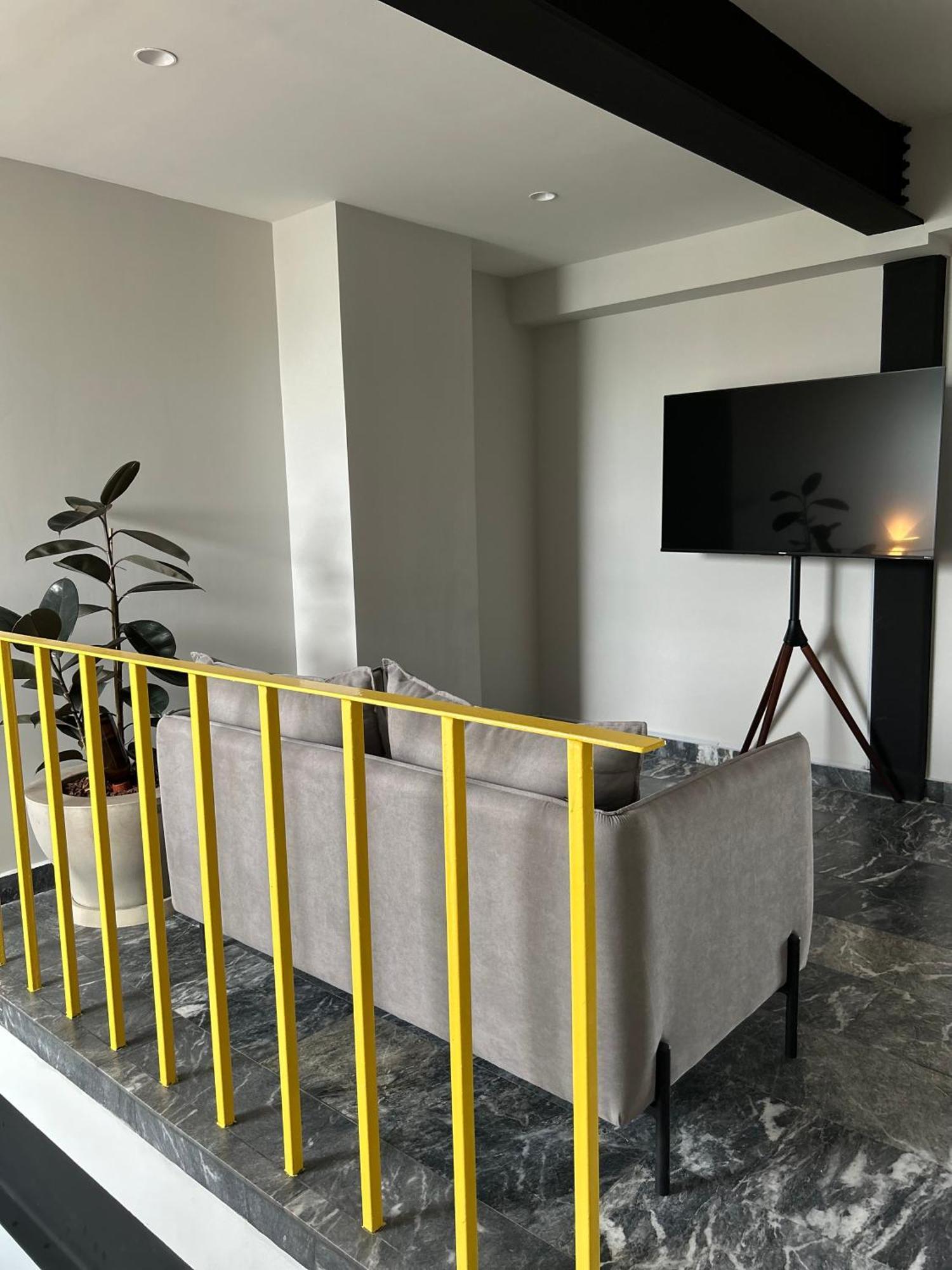 الشقق الفندقية مدينة مكسيكوفي  Arquimedes 138 By Wynwood House المظهر الخارجي الصورة