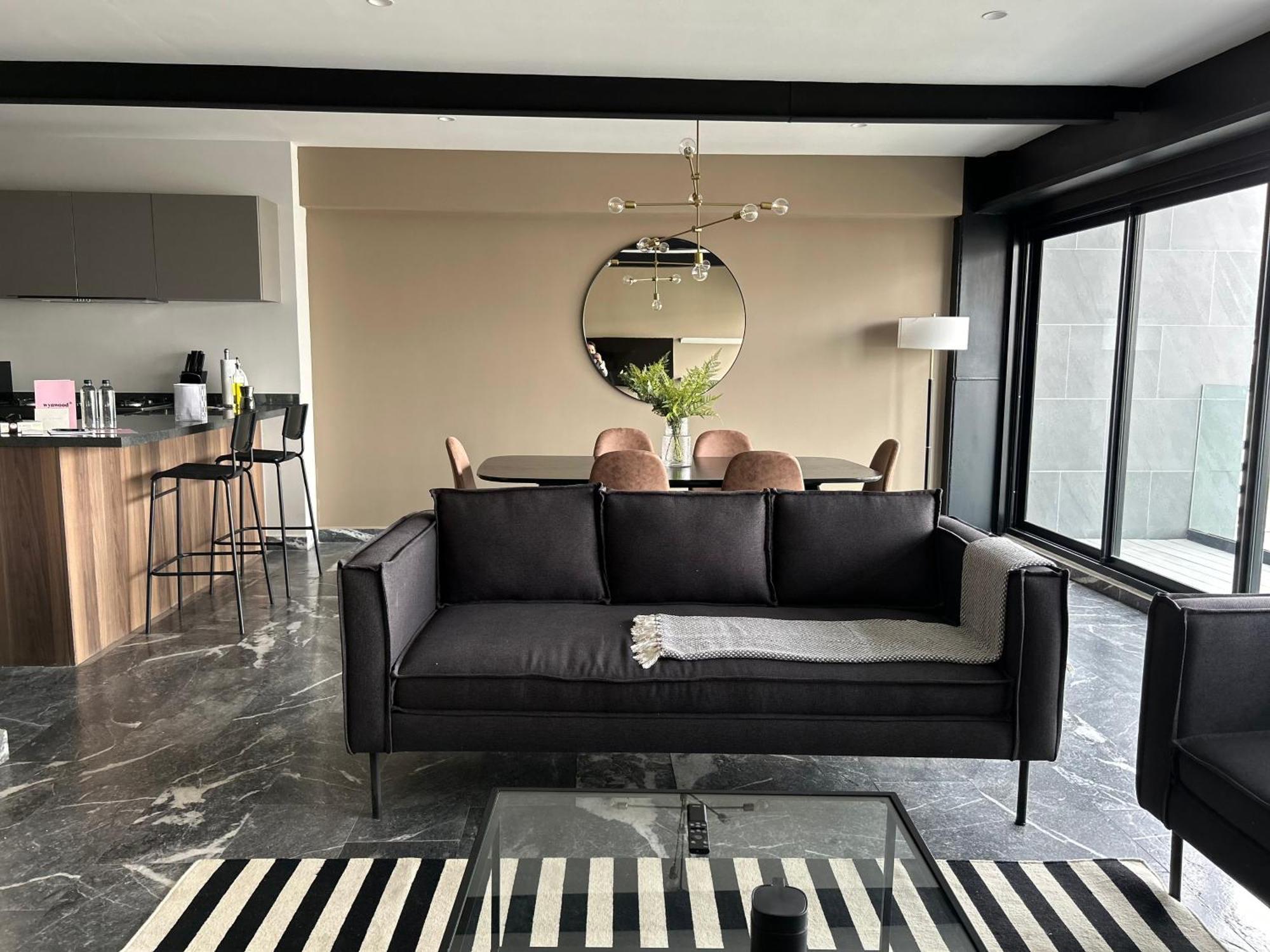 الشقق الفندقية مدينة مكسيكوفي  Arquimedes 138 By Wynwood House المظهر الخارجي الصورة