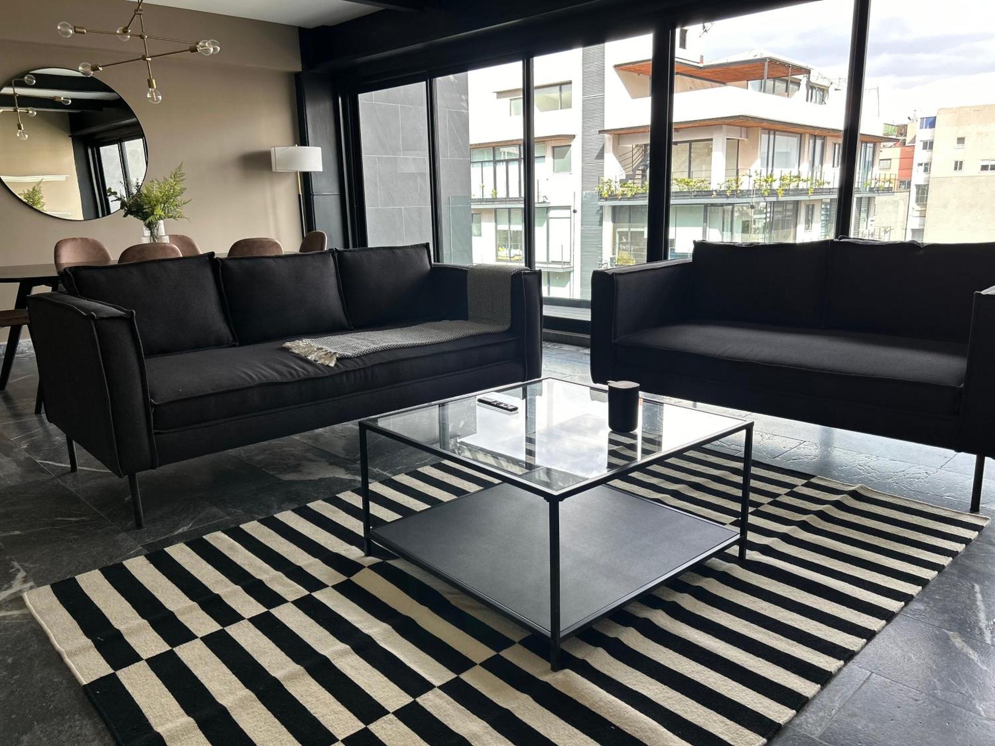 الشقق الفندقية مدينة مكسيكوفي  Arquimedes 138 By Wynwood House المظهر الخارجي الصورة