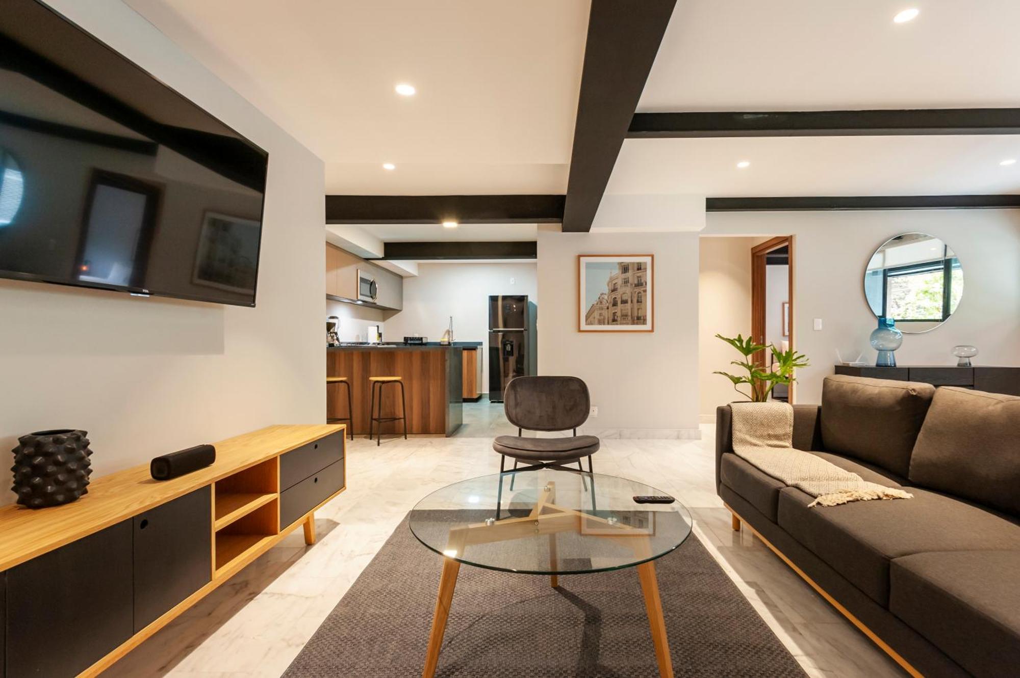 الشقق الفندقية مدينة مكسيكوفي  Arquimedes 138 By Wynwood House المظهر الخارجي الصورة