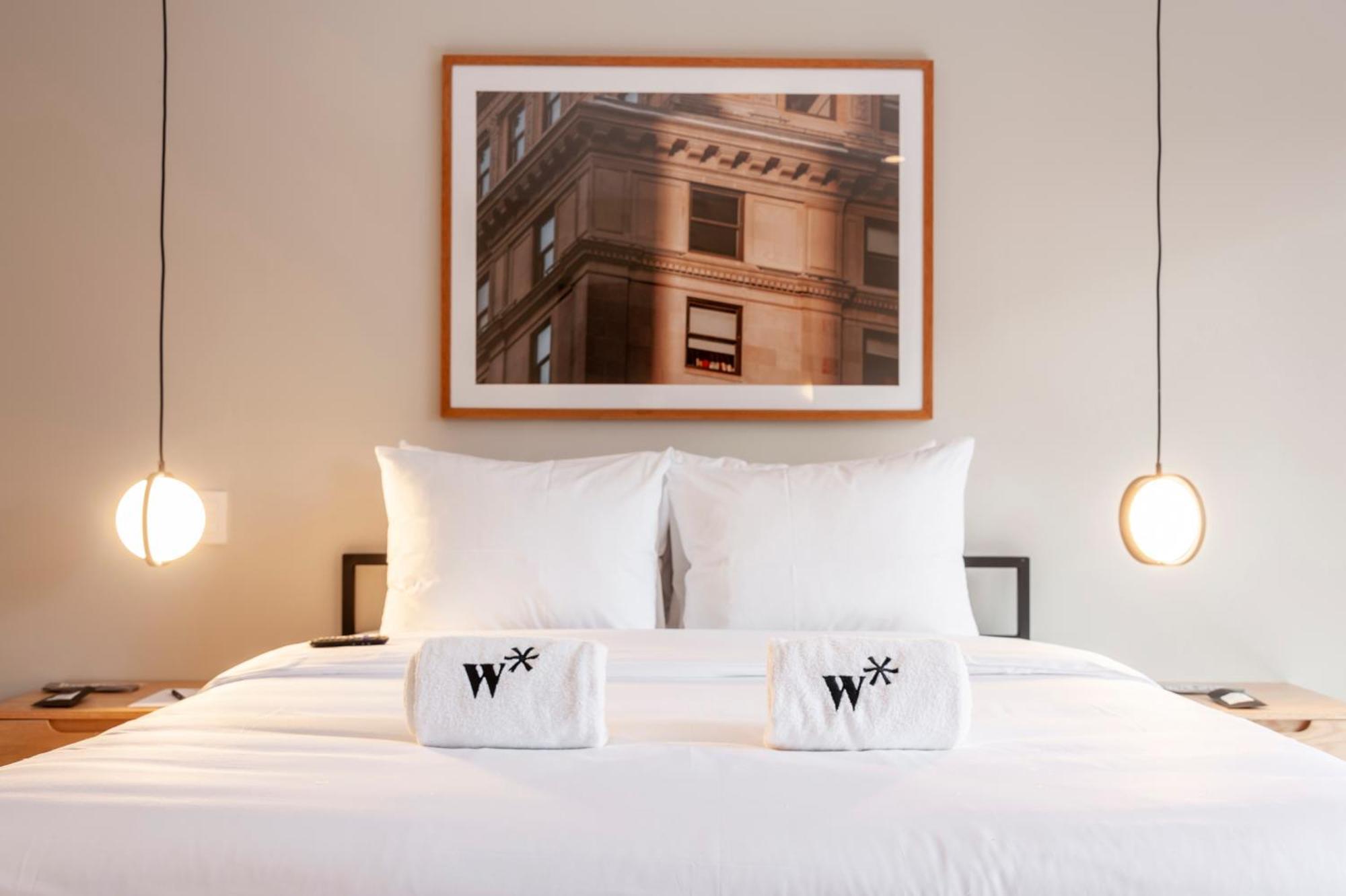 الشقق الفندقية مدينة مكسيكوفي  Arquimedes 138 By Wynwood House المظهر الخارجي الصورة