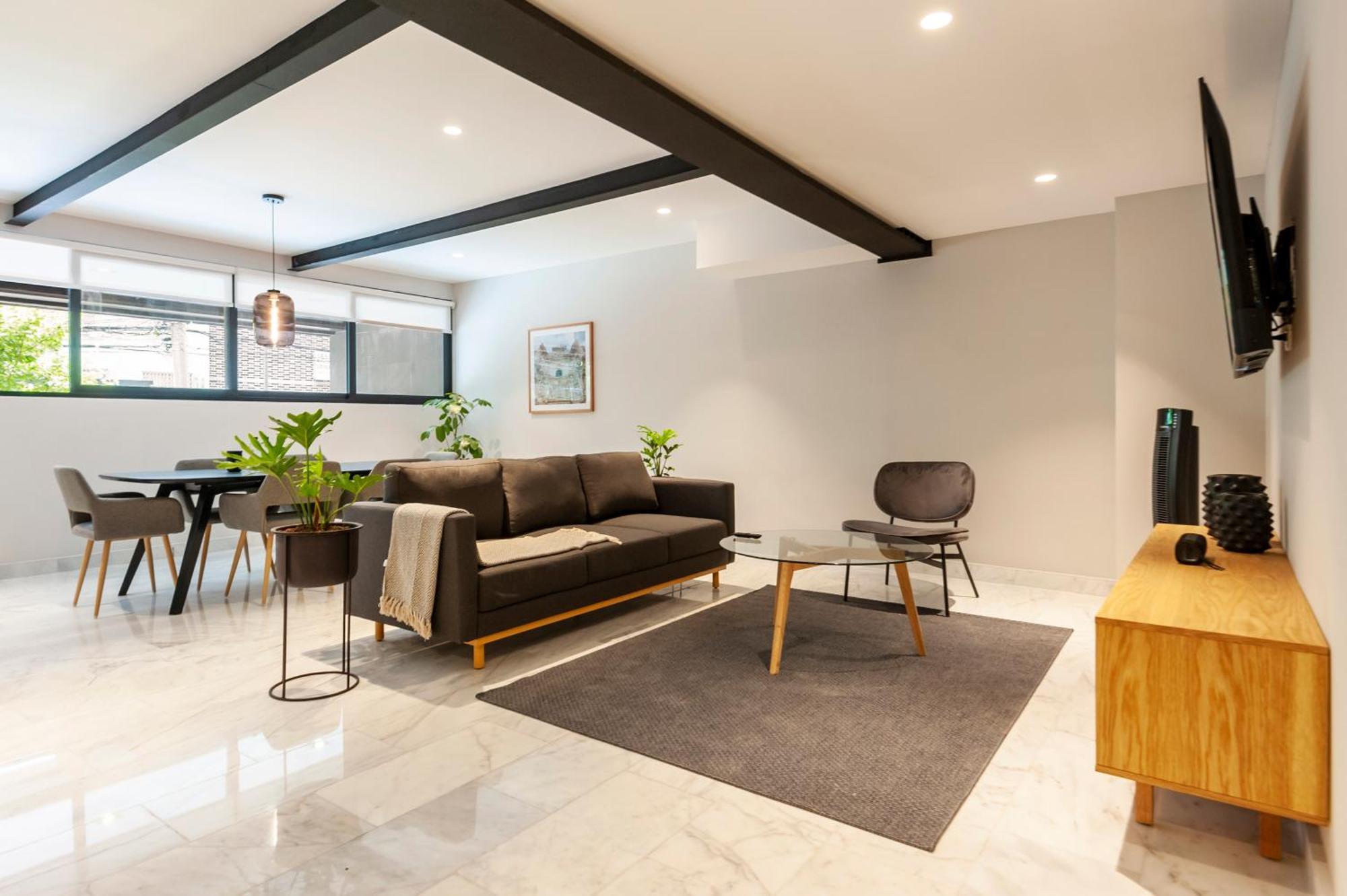 الشقق الفندقية مدينة مكسيكوفي  Arquimedes 138 By Wynwood House المظهر الخارجي الصورة