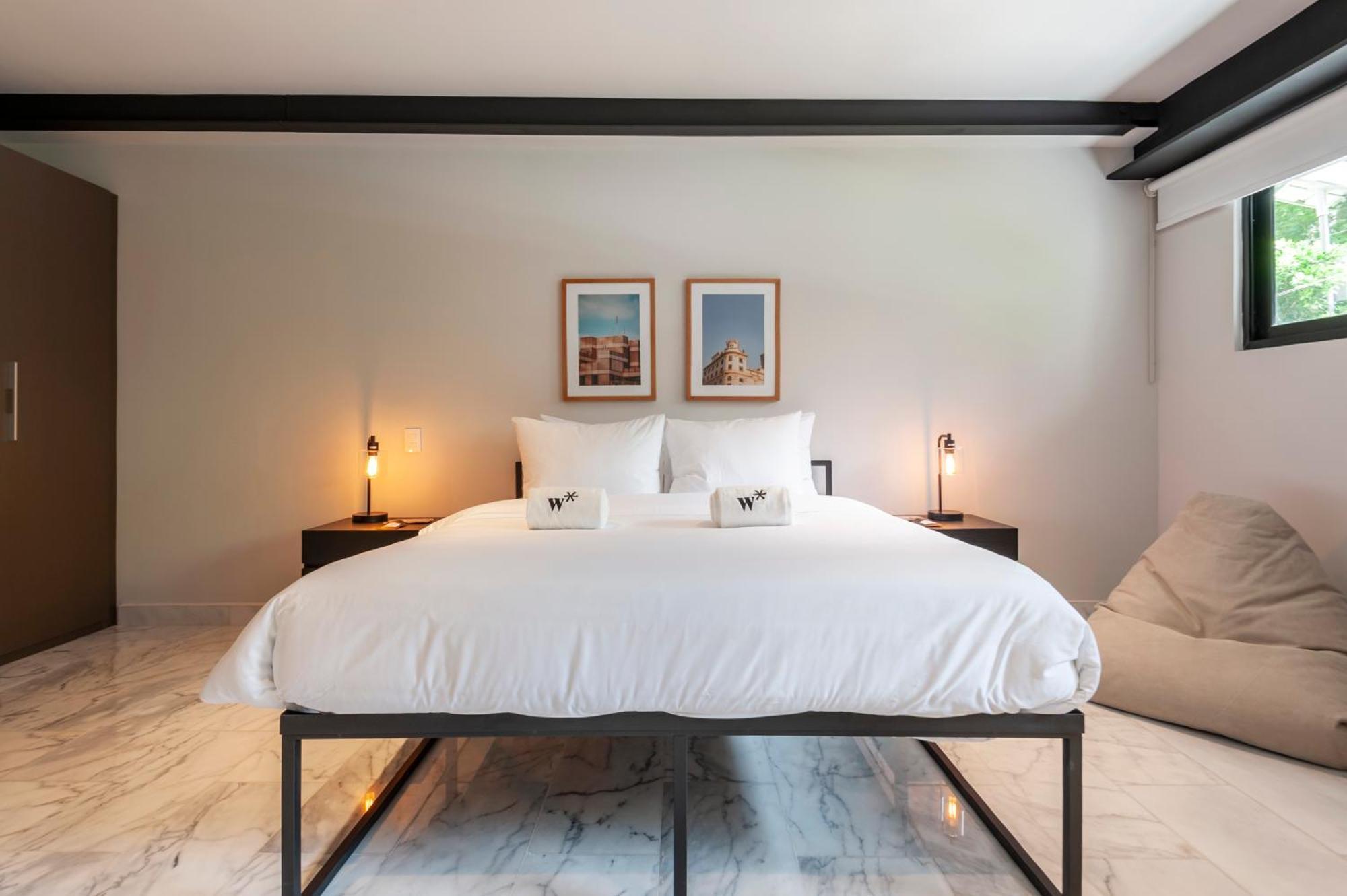 الشقق الفندقية مدينة مكسيكوفي  Arquimedes 138 By Wynwood House المظهر الخارجي الصورة