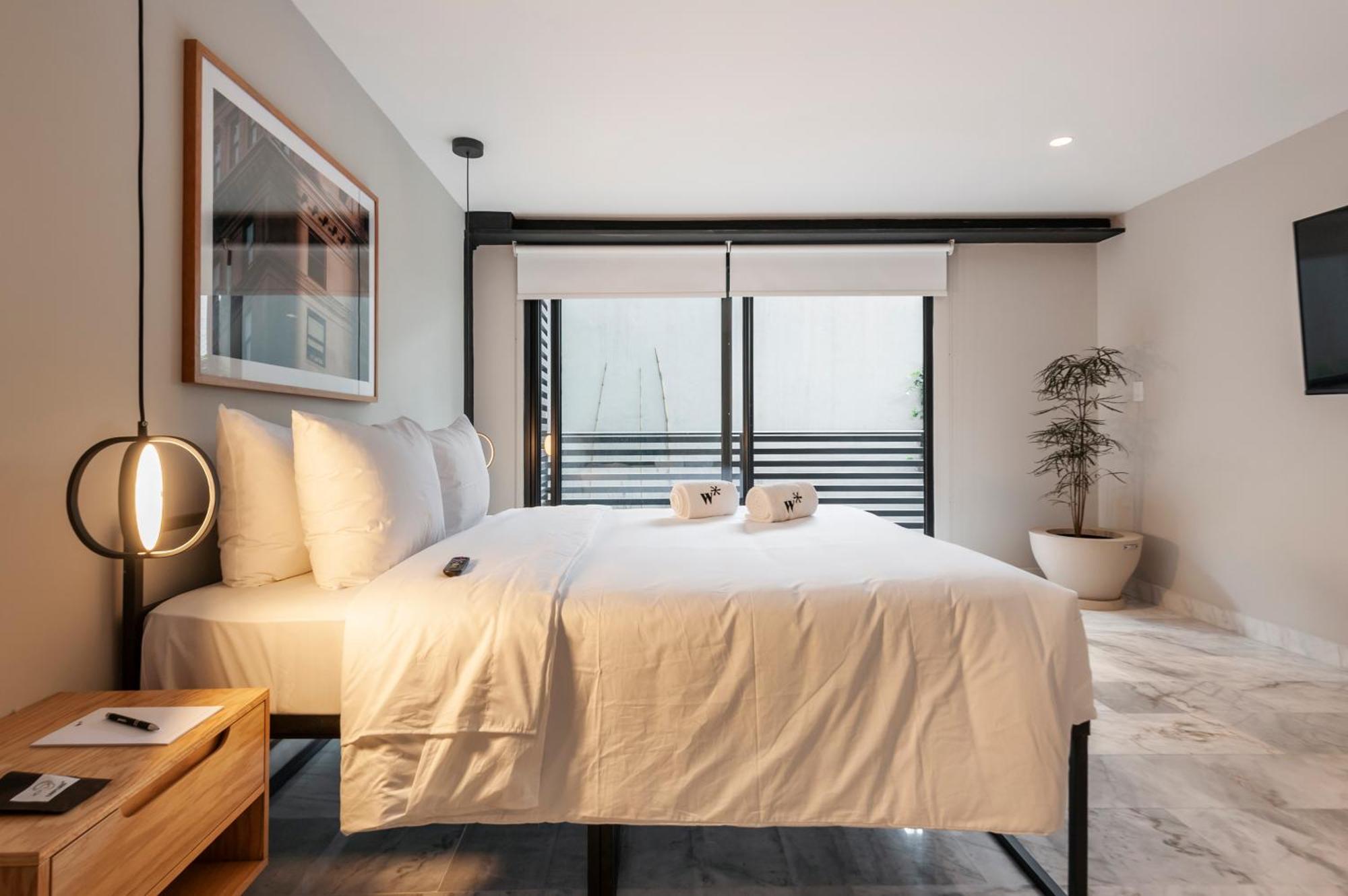 الشقق الفندقية مدينة مكسيكوفي  Arquimedes 138 By Wynwood House المظهر الخارجي الصورة