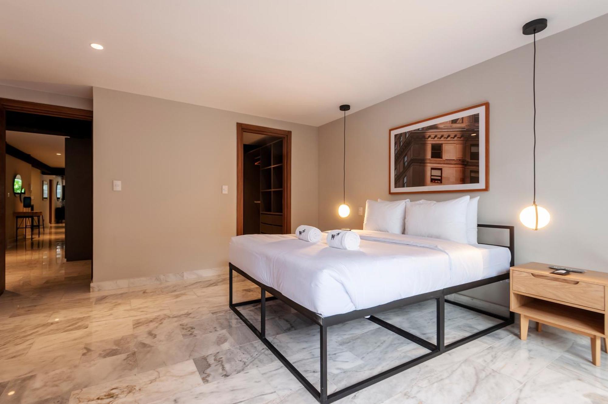 الشقق الفندقية مدينة مكسيكوفي  Arquimedes 138 By Wynwood House المظهر الخارجي الصورة