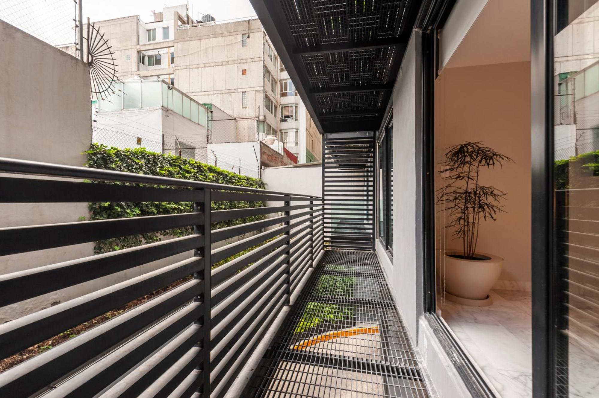 الشقق الفندقية مدينة مكسيكوفي  Arquimedes 138 By Wynwood House المظهر الخارجي الصورة