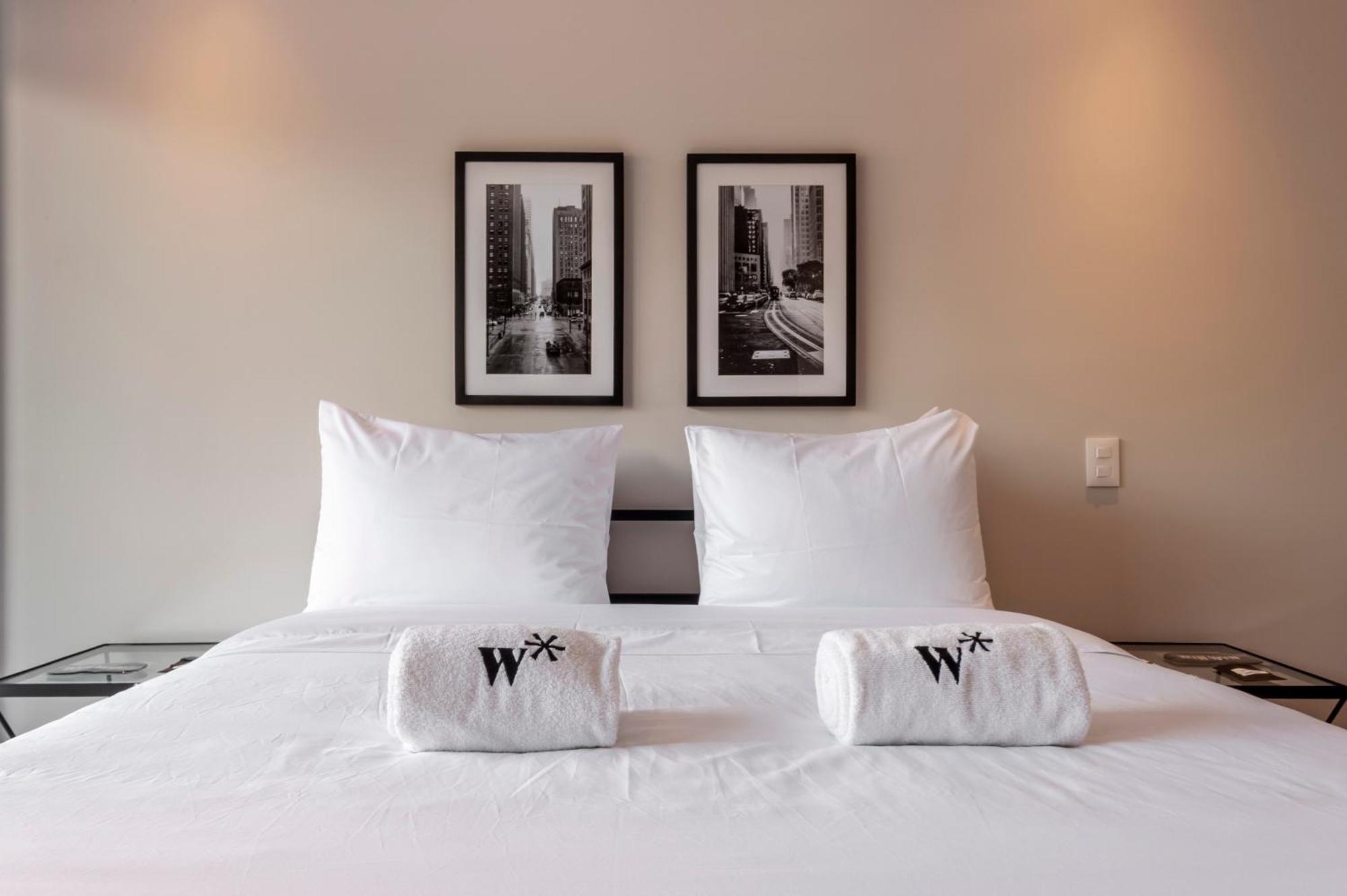 الشقق الفندقية مدينة مكسيكوفي  Arquimedes 138 By Wynwood House المظهر الخارجي الصورة