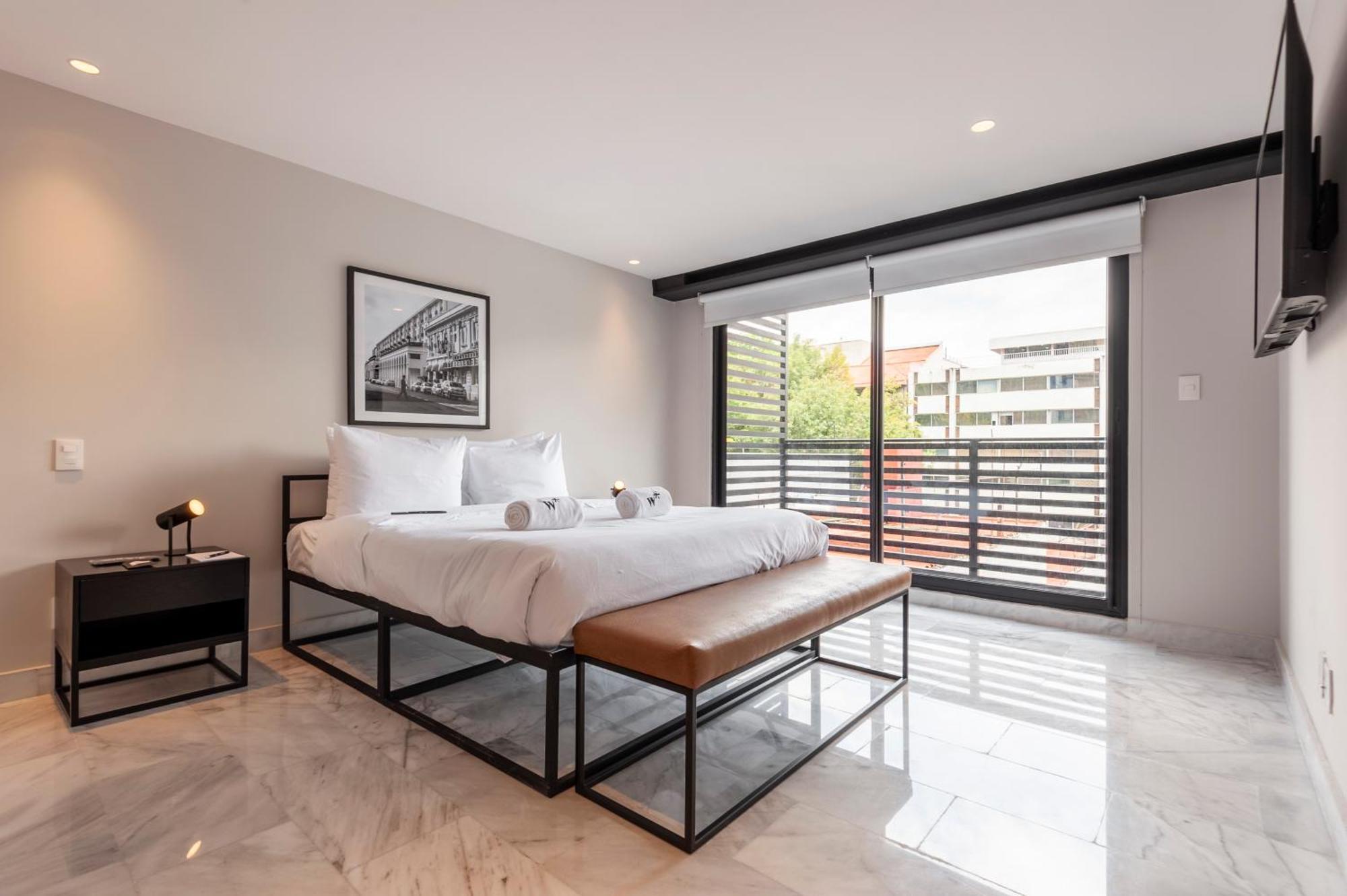 الشقق الفندقية مدينة مكسيكوفي  Arquimedes 138 By Wynwood House المظهر الخارجي الصورة