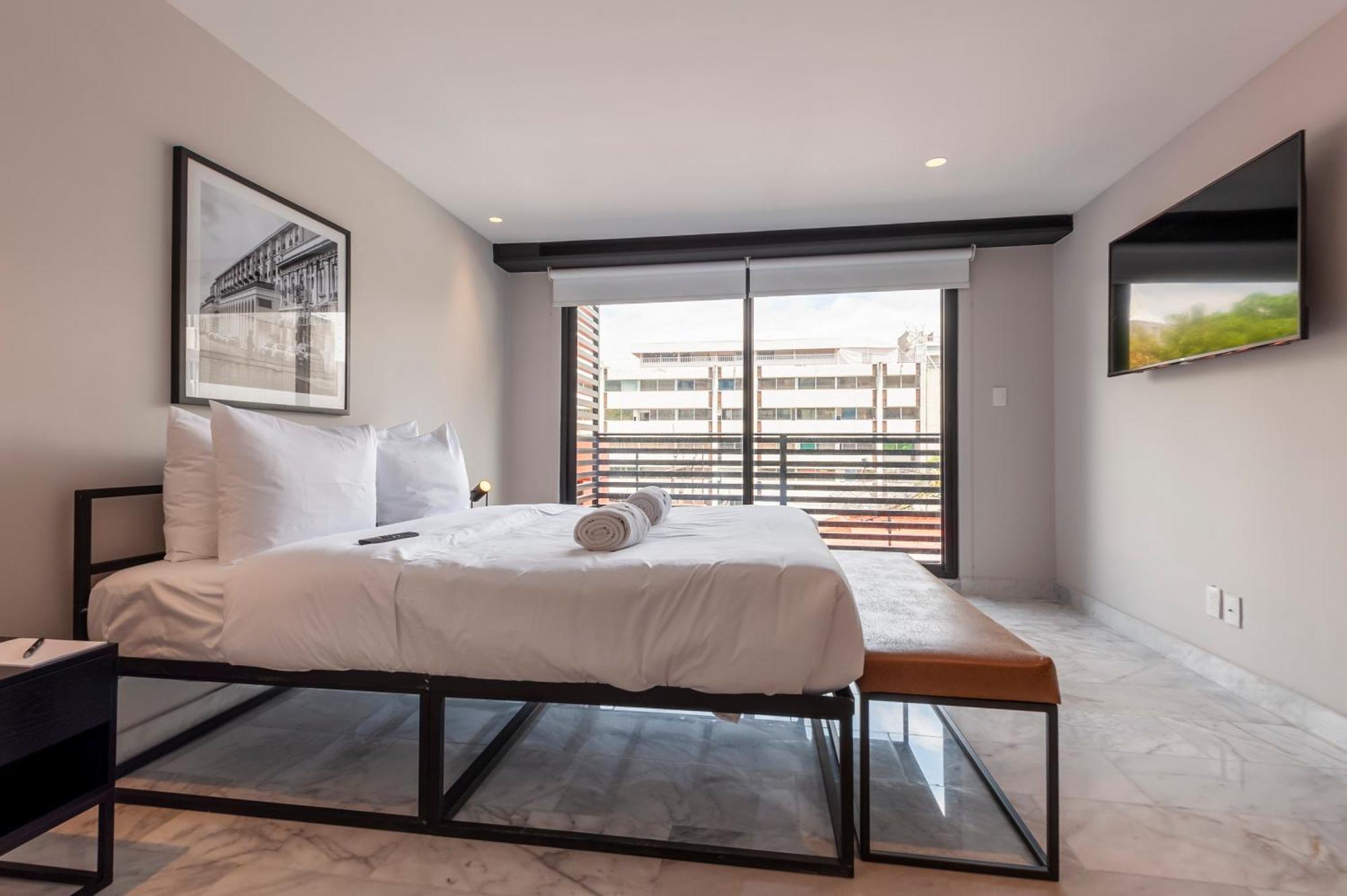 الشقق الفندقية مدينة مكسيكوفي  Arquimedes 138 By Wynwood House المظهر الخارجي الصورة