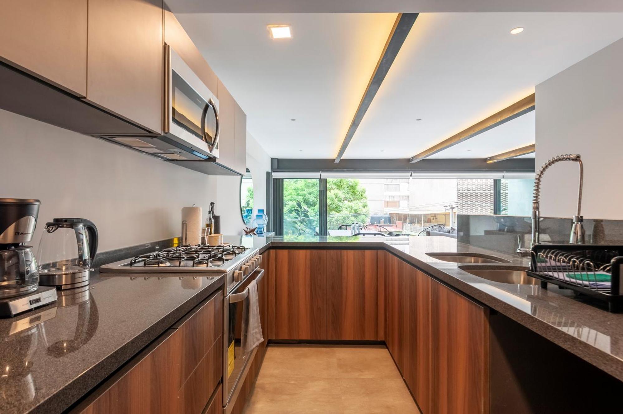 الشقق الفندقية مدينة مكسيكوفي  Arquimedes 138 By Wynwood House المظهر الخارجي الصورة