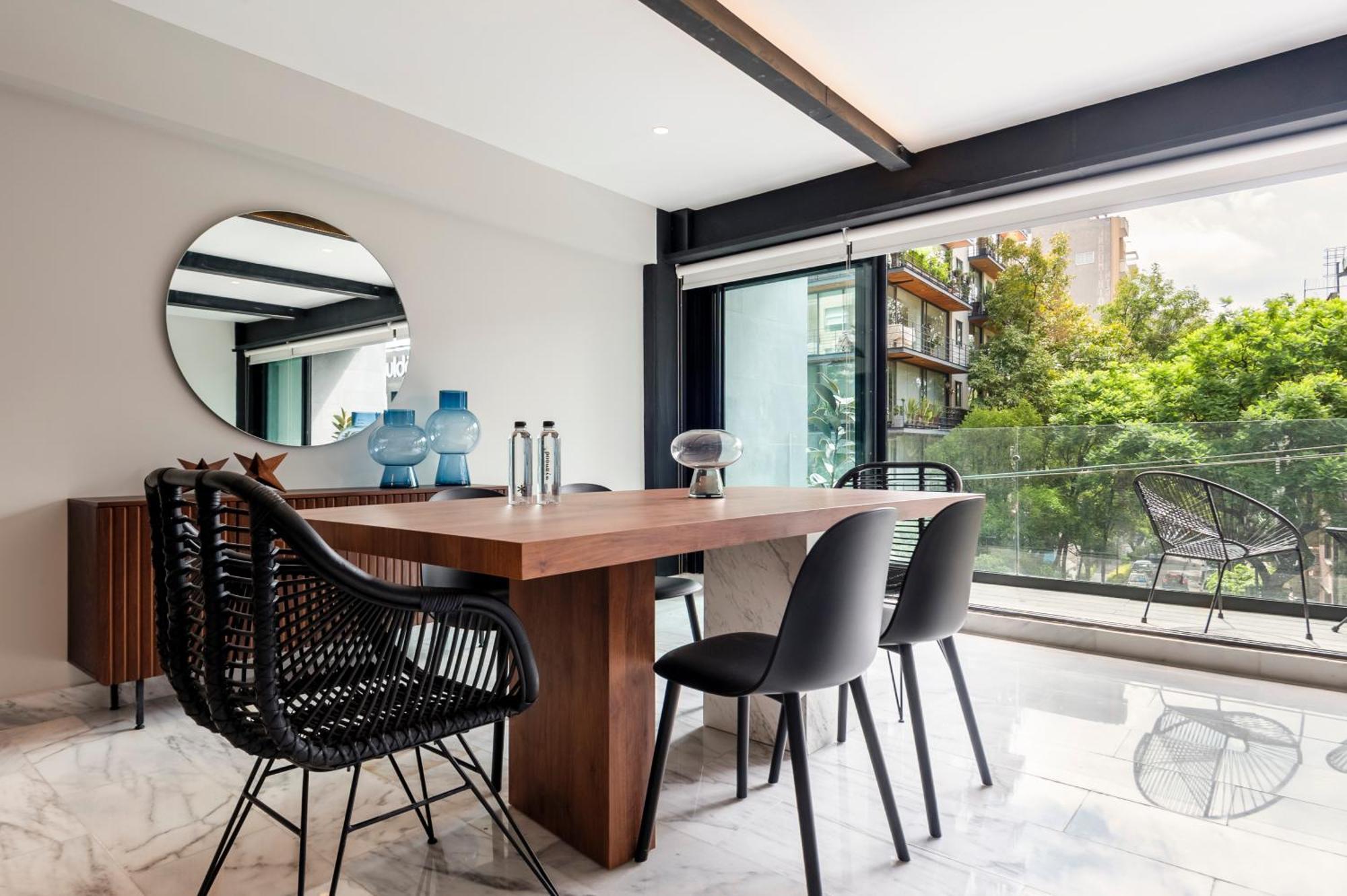 الشقق الفندقية مدينة مكسيكوفي  Arquimedes 138 By Wynwood House المظهر الخارجي الصورة