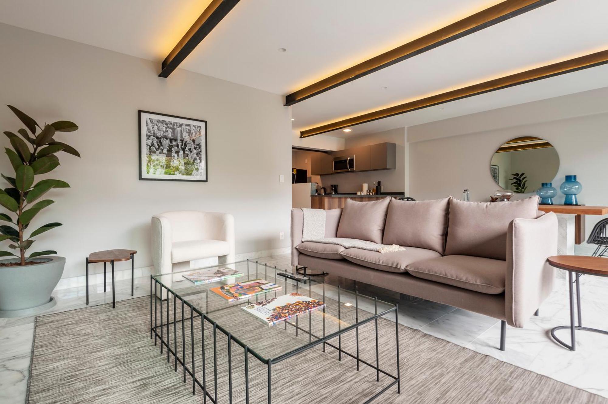 الشقق الفندقية مدينة مكسيكوفي  Arquimedes 138 By Wynwood House المظهر الخارجي الصورة
