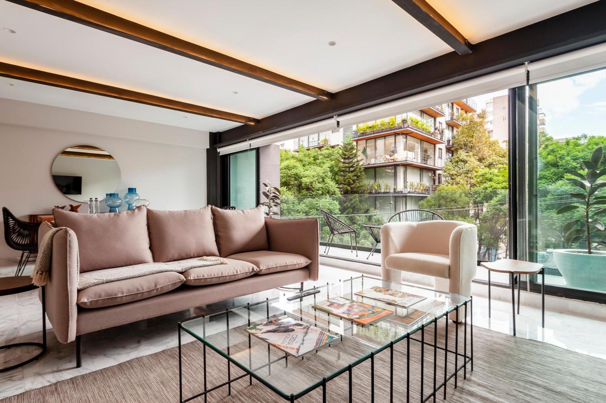 الشقق الفندقية مدينة مكسيكوفي  Arquimedes 138 By Wynwood House المظهر الخارجي الصورة