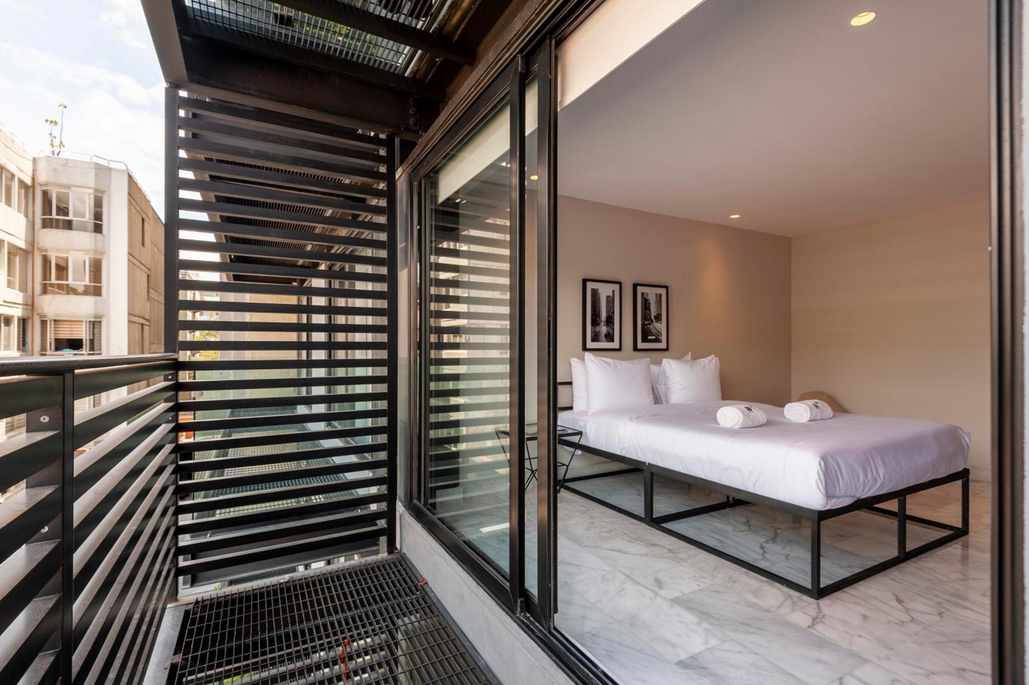 الشقق الفندقية مدينة مكسيكوفي  Arquimedes 138 By Wynwood House المظهر الخارجي الصورة